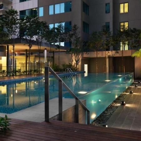 Mercu Summer Suites Klcc By Comfort Suites Kuala Lumpur Bagian luar foto