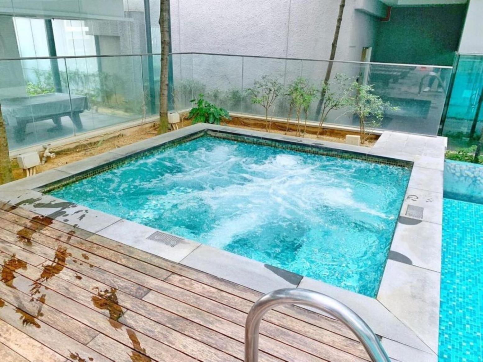 Mercu Summer Suites Klcc By Comfort Suites Kuala Lumpur Bagian luar foto