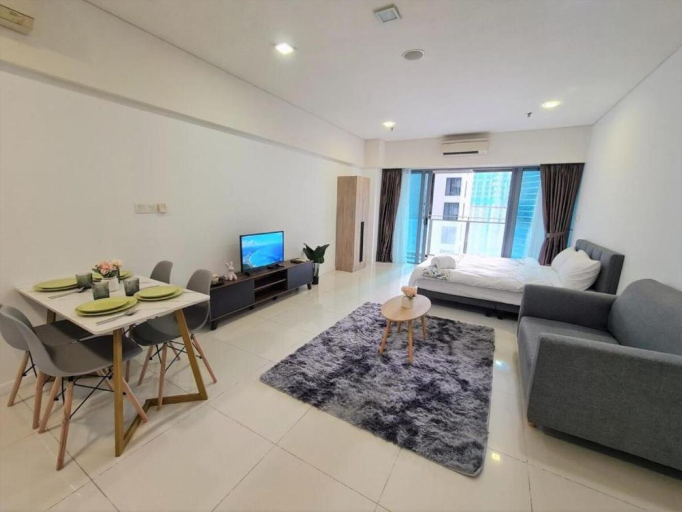 Mercu Summer Suites Klcc By Comfort Suites Kuala Lumpur Bagian luar foto