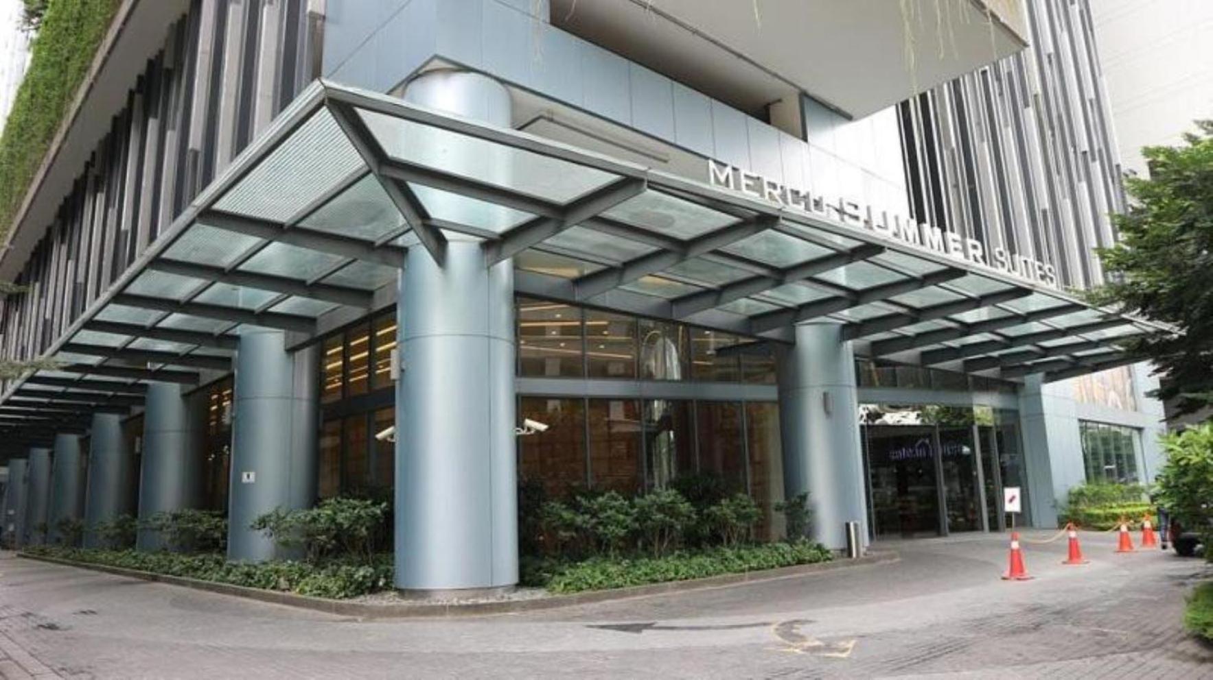 Mercu Summer Suites Klcc By Comfort Suites Kuala Lumpur Bagian luar foto