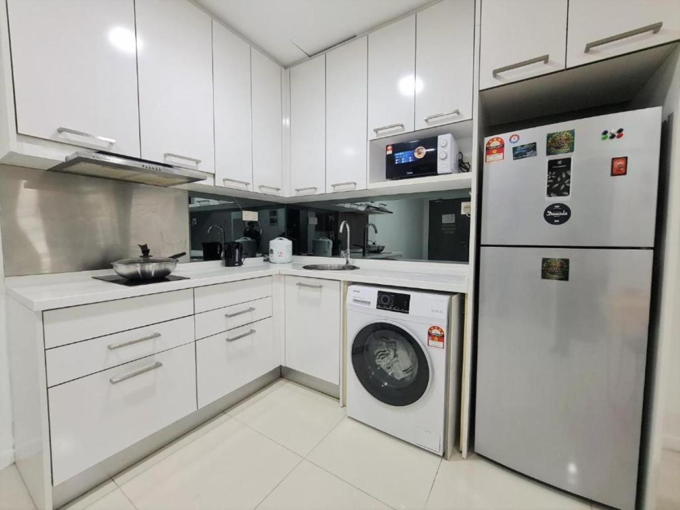 Mercu Summer Suites Klcc By Comfort Suites Kuala Lumpur Bagian luar foto
