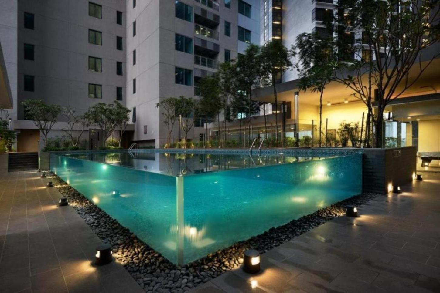 Mercu Summer Suites Klcc By Comfort Suites Kuala Lumpur Bagian luar foto